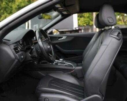 Черный Ауди А5, объемом двигателя 2 л и пробегом 31 тыс. км за 9000 $, фото 12 на Automoto.ua