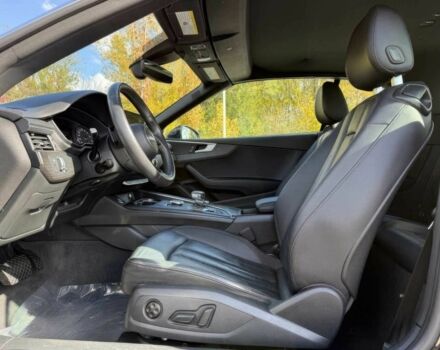 Черный Ауди А5, объемом двигателя 2 л и пробегом 46 тыс. км за 5500 $, фото 8 на Automoto.ua