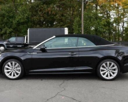 Черный Ауди А5, объемом двигателя 2 л и пробегом 31 тыс. км за 9000 $, фото 10 на Automoto.ua