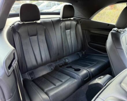 Черный Ауди А5, объемом двигателя 2 л и пробегом 46 тыс. км за 5500 $, фото 12 на Automoto.ua