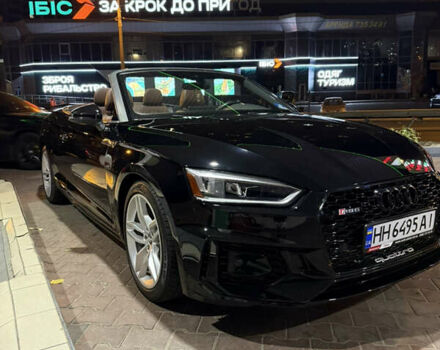 Чорний Ауді A5, об'ємом двигуна 2 л та пробігом 72 тис. км за 28999 $, фото 11 на Automoto.ua