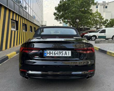 Чорний Ауді A5, об'ємом двигуна 2 л та пробігом 72 тис. км за 28999 $, фото 7 на Automoto.ua