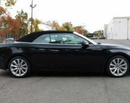 Черный Ауди А5, объемом двигателя 2 л и пробегом 31 тыс. км за 9000 $, фото 3 на Automoto.ua