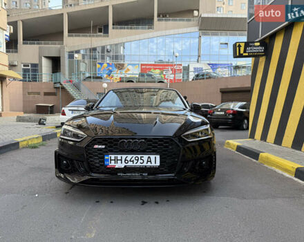 Чорний Ауді A5, об'ємом двигуна 2 л та пробігом 72 тис. км за 28999 $, фото 8 на Automoto.ua