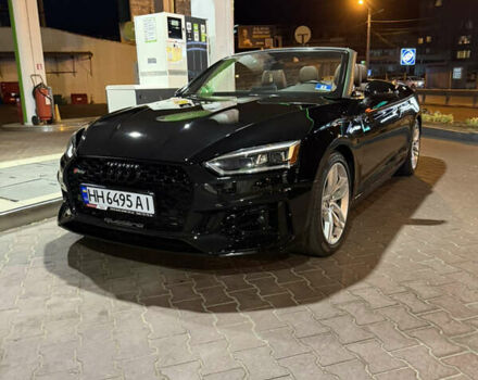 Чорний Ауді A5, об'ємом двигуна 2 л та пробігом 72 тис. км за 28999 $, фото 13 на Automoto.ua