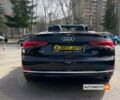 Черный Ауди А5, объемом двигателя 2 л и пробегом 80 тыс. км за 34300 $, фото 5 на Automoto.ua