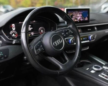 Черный Ауди А5, объемом двигателя 2 л и пробегом 31 тыс. км за 9000 $, фото 11 на Automoto.ua