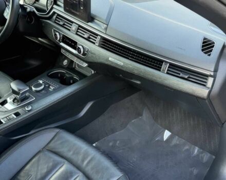 Черный Ауди А5, объемом двигателя 2 л и пробегом 46 тыс. км за 5500 $, фото 7 на Automoto.ua