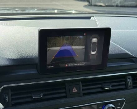 Черный Ауди А5, объемом двигателя 2 л и пробегом 46 тыс. км за 5500 $, фото 11 на Automoto.ua