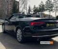 Черный Ауди А5, объемом двигателя 2 л и пробегом 80 тыс. км за 34300 $, фото 4 на Automoto.ua