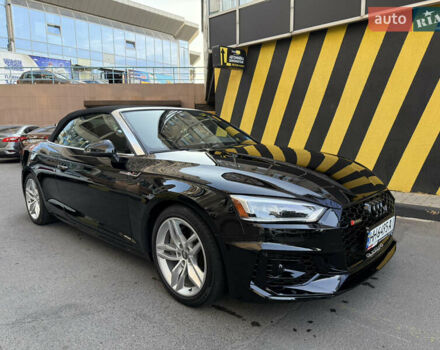 Чорний Ауді A5, об'ємом двигуна 2 л та пробігом 72 тис. км за 28999 $, фото 3 на Automoto.ua