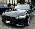 Чорний Ауді A5, об'ємом двигуна 2 л та пробігом 55 тис. км за 22000 $, фото 1 на Automoto.ua