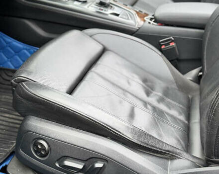 Чорний Ауді A5, об'ємом двигуна 2 л та пробігом 55 тис. км за 22000 $, фото 14 на Automoto.ua
