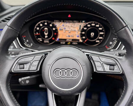 Чорний Ауді A5, об'ємом двигуна 2 л та пробігом 55 тис. км за 22000 $, фото 9 на Automoto.ua