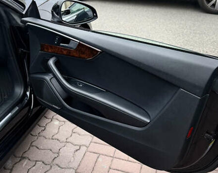 Чорний Ауді A5, об'ємом двигуна 2 л та пробігом 55 тис. км за 22000 $, фото 18 на Automoto.ua