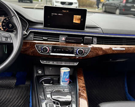 Чорний Ауді A5, об'ємом двигуна 2 л та пробігом 55 тис. км за 22000 $, фото 5 на Automoto.ua