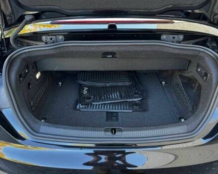 Черный Ауди А5, объемом двигателя 2 л и пробегом 19 тыс. км за 14500 $, фото 15 на Automoto.ua