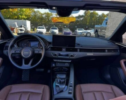 Черный Ауди А5, объемом двигателя 2 л и пробегом 19 тыс. км за 14500 $, фото 10 на Automoto.ua