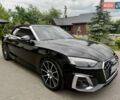 Черный Ауди А5, объемом двигателя 1.98 л и пробегом 20 тыс. км за 33000 $, фото 1 на Automoto.ua