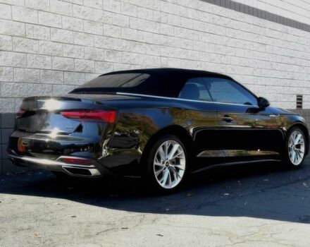 Черный Ауди А5, объемом двигателя 2 л и пробегом 19 тыс. км за 14500 $, фото 3 на Automoto.ua