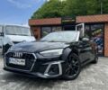 Черный Ауди А5, объемом двигателя 2 л и пробегом 20 тыс. км за 33000 $, фото 1 на Automoto.ua