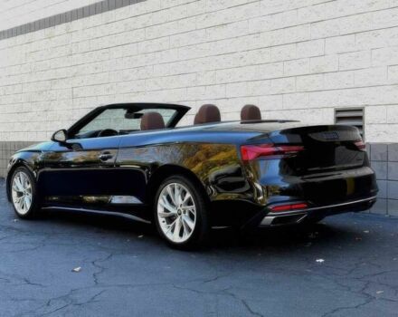 Черный Ауди А5, объемом двигателя 2 л и пробегом 19 тыс. км за 14500 $, фото 5 на Automoto.ua