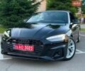 Чорний Ауді A5, об'ємом двигуна 2 л та пробігом 54 тис. км за 27500 $, фото 1 на Automoto.ua