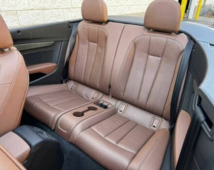 Черный Ауди А5, объемом двигателя 2 л и пробегом 19 тыс. км за 14500 $, фото 14 на Automoto.ua