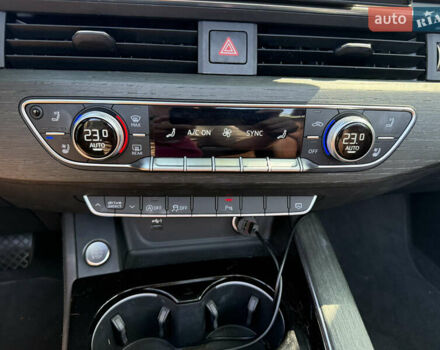 Черный Ауди А5, объемом двигателя 1.98 л и пробегом 26 тыс. км за 37600 $, фото 17 на Automoto.ua