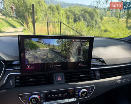 Черный Ауди А5, объемом двигателя 1.98 л и пробегом 26 тыс. км за 37600 $, фото 12 на Automoto.ua