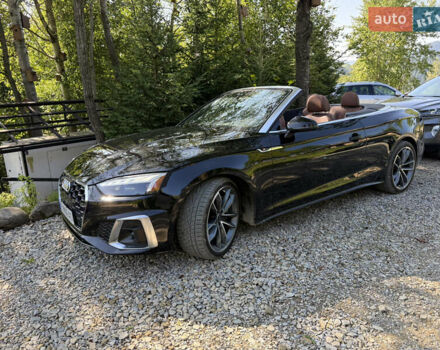 Черный Ауди А5, объемом двигателя 1.98 л и пробегом 26 тыс. км за 37600 $, фото 8 на Automoto.ua