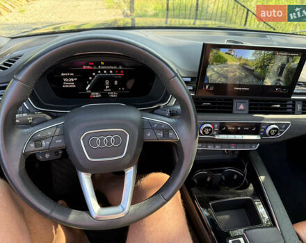 Черный Ауди А5, объемом двигателя 1.98 л и пробегом 26 тыс. км за 37600 $, фото 13 на Automoto.ua