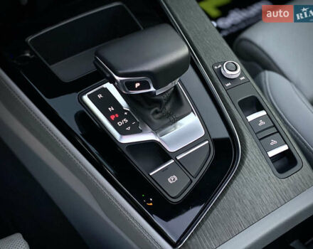 Черный Ауди А5, объемом двигателя 2 л и пробегом 4 тыс. км за 39900 $, фото 21 на Automoto.ua