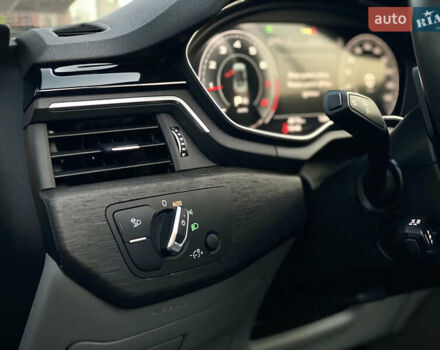 Черный Ауди А5, объемом двигателя 2 л и пробегом 4 тыс. км за 39900 $, фото 16 на Automoto.ua