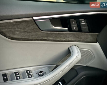 Черный Ауди А5, объемом двигателя 2 л и пробегом 4 тыс. км за 39900 $, фото 11 на Automoto.ua