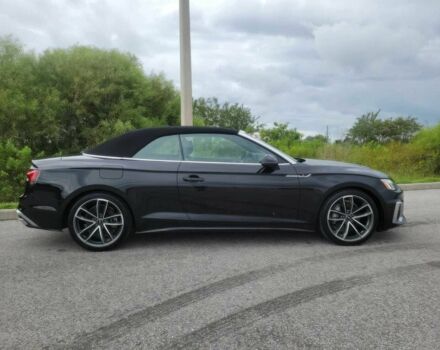 Черный Ауди А5, объемом двигателя 2 л и пробегом 21 тыс. км за 19000 $, фото 6 на Automoto.ua