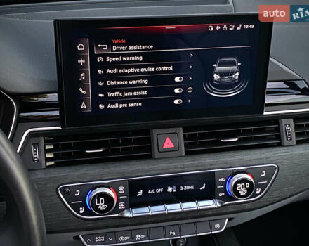 Черный Ауди А5, объемом двигателя 2 л и пробегом 4 тыс. км за 39900 $, фото 26 на Automoto.ua