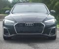 Черный Ауди А5, объемом двигателя 2 л и пробегом 21 тыс. км за 19000 $, фото 1 на Automoto.ua