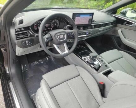 Черный Ауди А5, объемом двигателя 2 л и пробегом 21 тыс. км за 19000 $, фото 10 на Automoto.ua