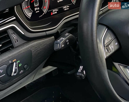 Черный Ауди А5, объемом двигателя 2 л и пробегом 4 тыс. км за 39900 $, фото 17 на Automoto.ua