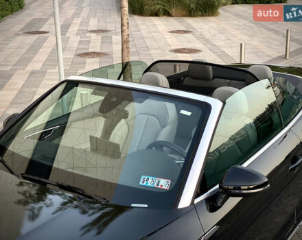 Черный Ауди А5, объемом двигателя 2 л и пробегом 4 тыс. км за 39900 $, фото 7 на Automoto.ua