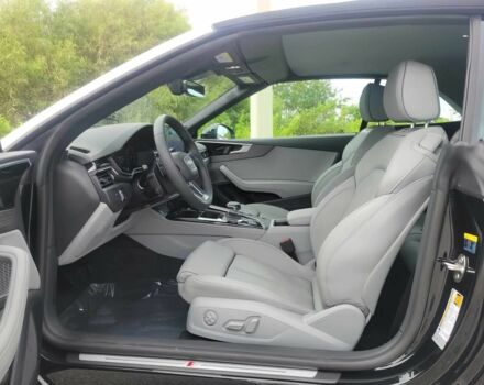 Черный Ауди А5, объемом двигателя 2 л и пробегом 21 тыс. км за 19000 $, фото 9 на Automoto.ua