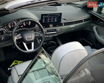 Черный Ауди А5, объемом двигателя 2 л и пробегом 4 тыс. км за 39900 $, фото 8 на Automoto.ua