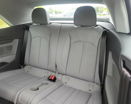 Черный Ауди А5, объемом двигателя 2 л и пробегом 21 тыс. км за 19000 $, фото 12 на Automoto.ua