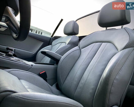 Черный Ауди А5, объемом двигателя 2 л и пробегом 4 тыс. км за 39900 $, фото 15 на Automoto.ua