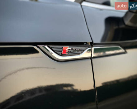 Черный Ауди А5, объемом двигателя 2 л и пробегом 4 тыс. км за 39900 $, фото 4 на Automoto.ua