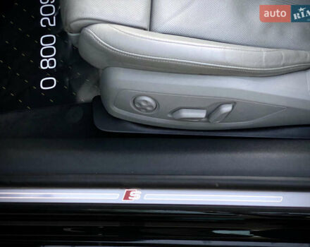 Черный Ауди А5, объемом двигателя 2 л и пробегом 4 тыс. км за 39900 $, фото 13 на Automoto.ua