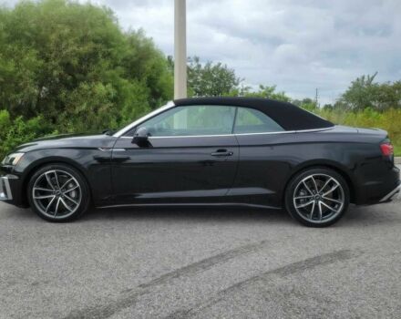 Черный Ауди А5, объемом двигателя 2 л и пробегом 21 тыс. км за 19000 $, фото 3 на Automoto.ua