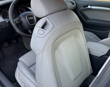 Чорний Ауді A5, об'ємом двигуна 3 л та пробігом 365 тис. км за 14300 $, фото 19 на Automoto.ua