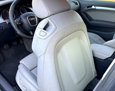 Чорний Ауді A5, об'ємом двигуна 3 л та пробігом 365 тис. км за 14700 $, фото 12 на Automoto.ua